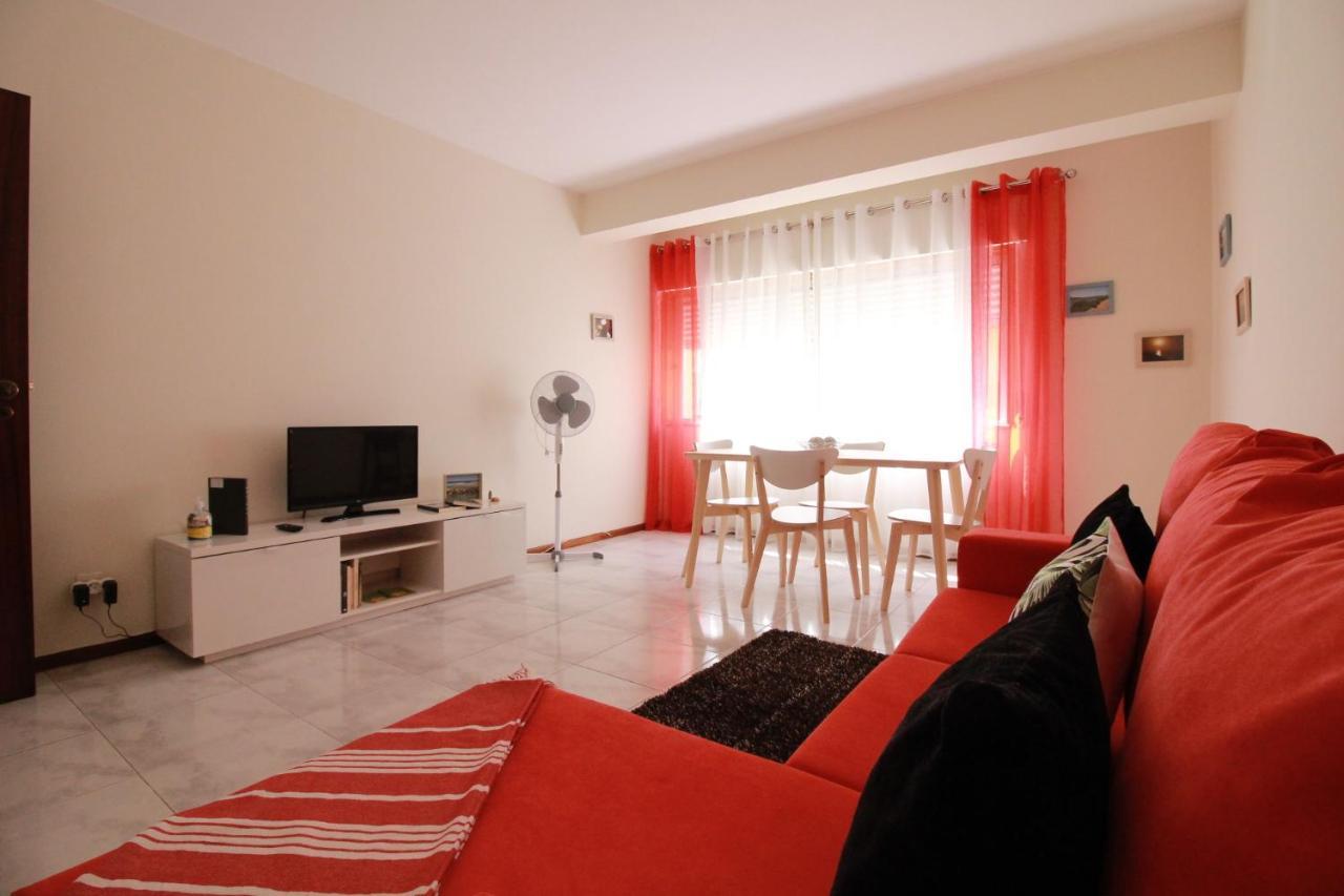 Apartamento 2Q No Centro Daire Faro Dış mekan fotoğraf
