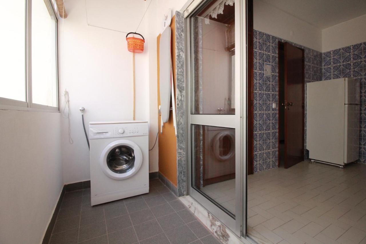 Apartamento 2Q No Centro Daire Faro Dış mekan fotoğraf