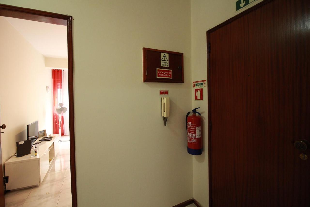 Apartamento 2Q No Centro Daire Faro Dış mekan fotoğraf