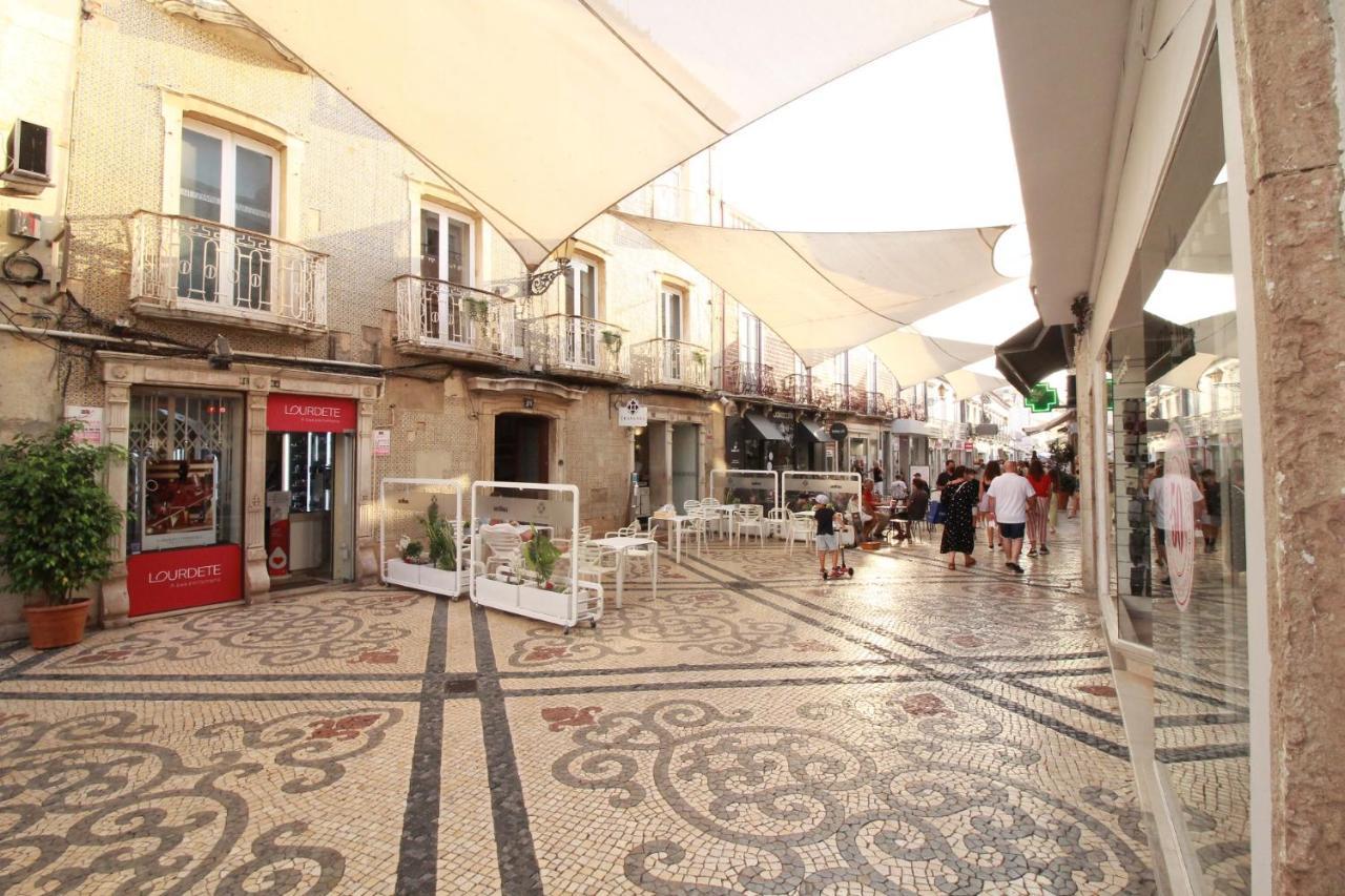 Apartamento 2Q No Centro Daire Faro Dış mekan fotoğraf
