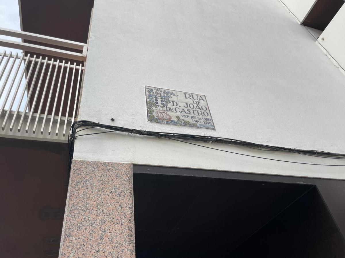 Apartamento 2Q No Centro Daire Faro Dış mekan fotoğraf