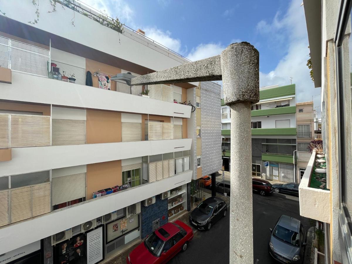 Apartamento 2Q No Centro Daire Faro Dış mekan fotoğraf
