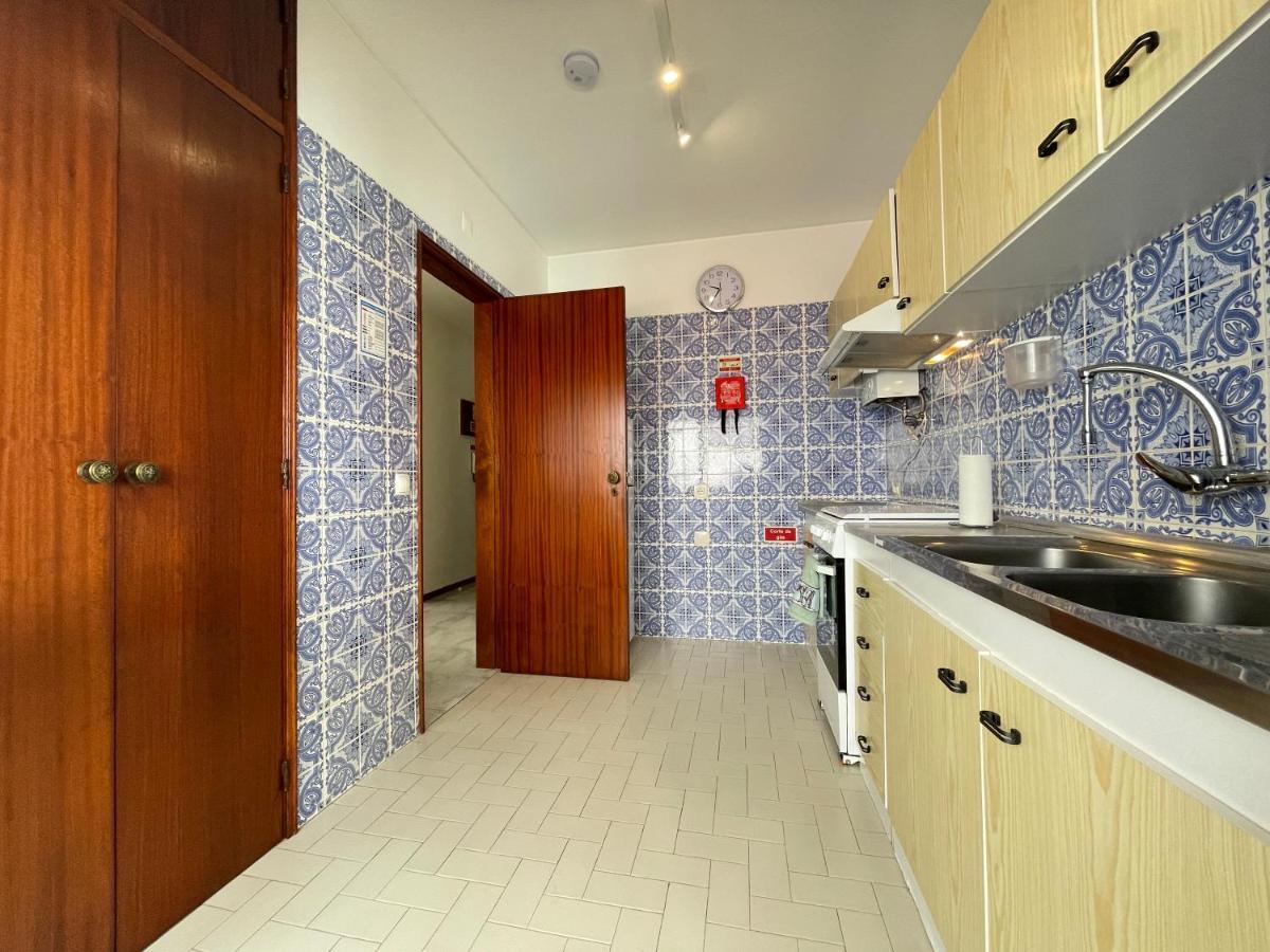 Apartamento 2Q No Centro Daire Faro Dış mekan fotoğraf