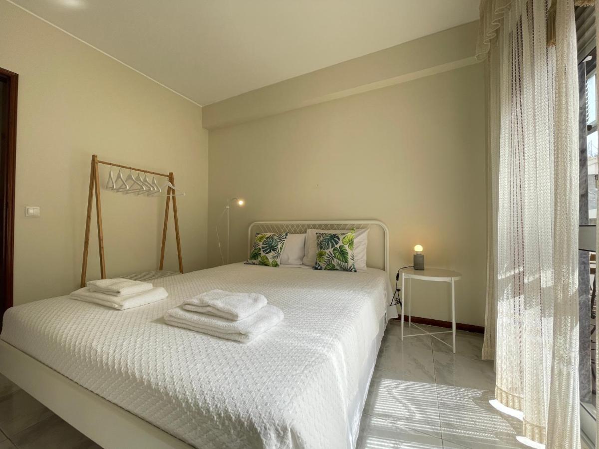 Apartamento 2Q No Centro Daire Faro Dış mekan fotoğraf