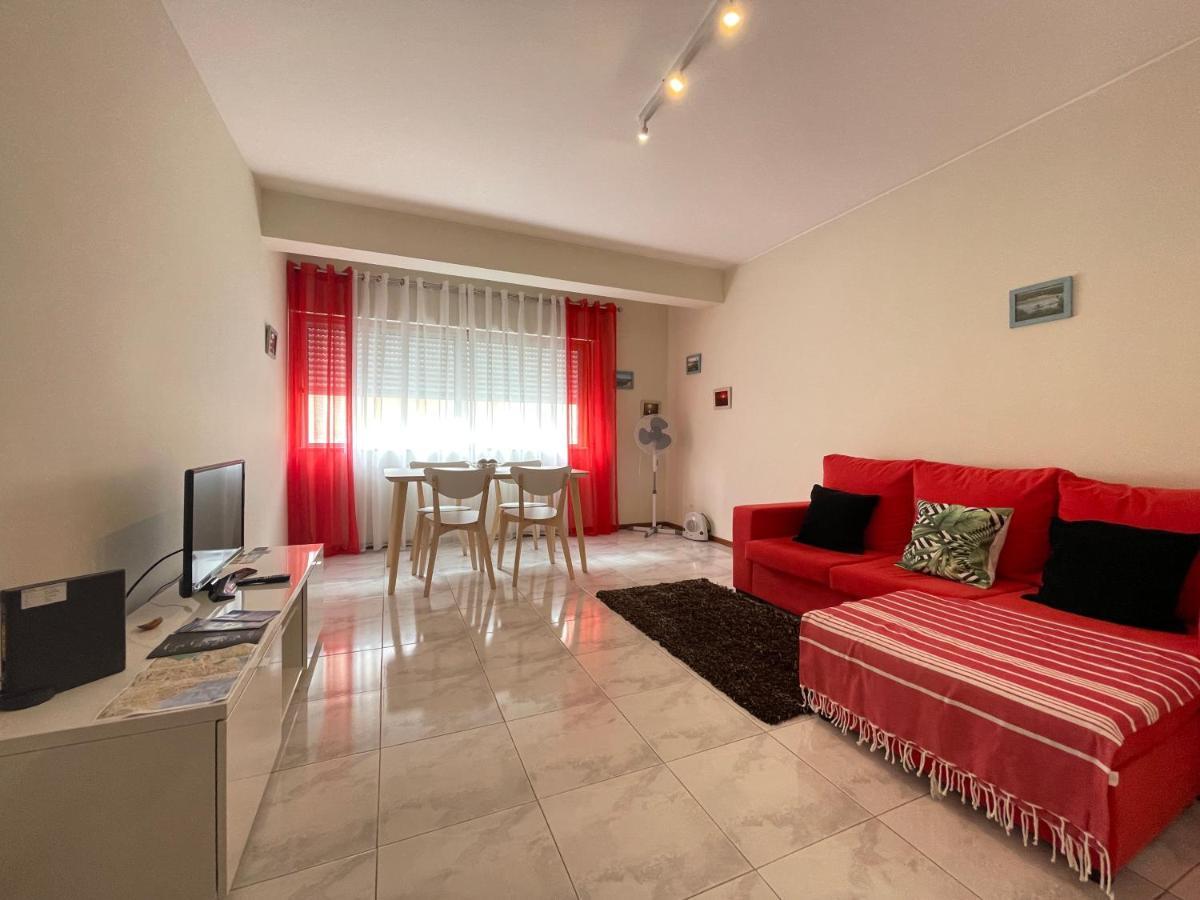 Apartamento 2Q No Centro Daire Faro Dış mekan fotoğraf