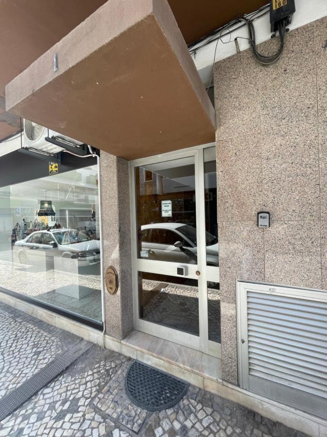 Apartamento 2Q No Centro Daire Faro Dış mekan fotoğraf