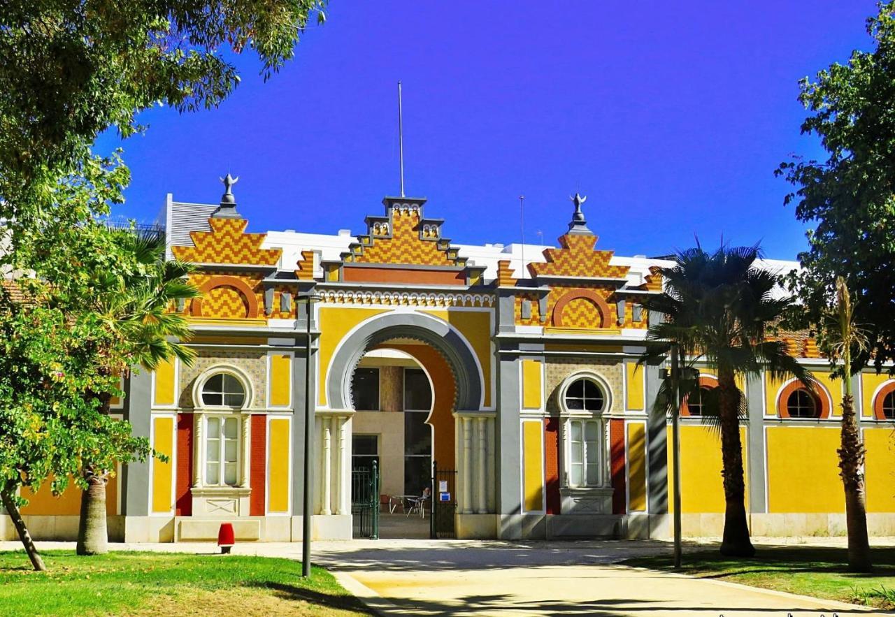 Apartamento 2Q No Centro Daire Faro Dış mekan fotoğraf